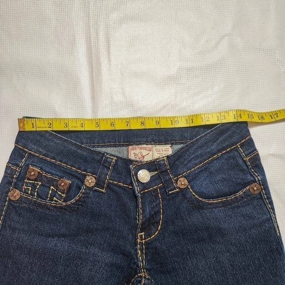 DENIM Republic Low Rise Jeans - Picture 7 of 7